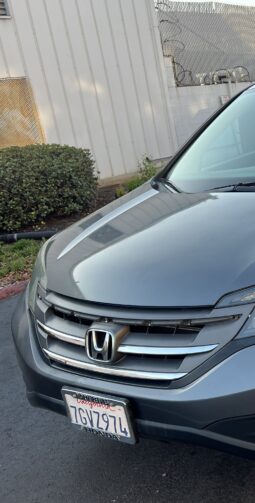 2012 Honda CR-V LX