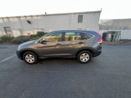 2012 Honda CR-V LX