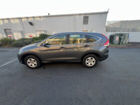 2012 Honda CR-V LX
