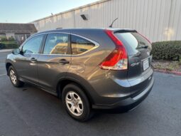 2012 Honda CR-V LX