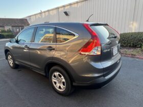 2012 Honda CR-V LX