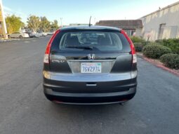 2012 Honda CR-V LX full