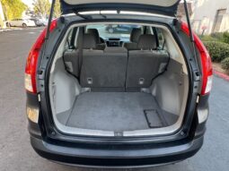 2012 Honda CR-V LX full