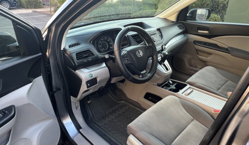 2012 Honda CR-V LX full