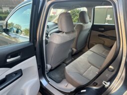 2012 Honda CR-V LX full