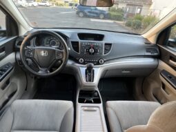 2012 Honda CR-V LX full