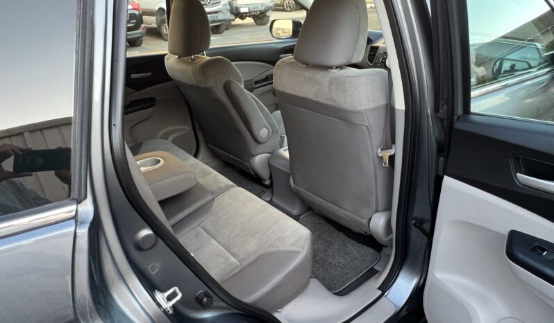 2012 Honda CR-V LX full