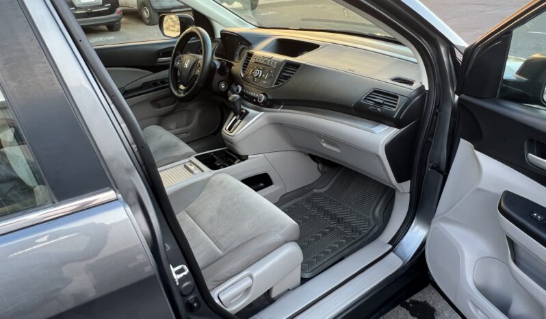 2012 Honda CR-V LX full