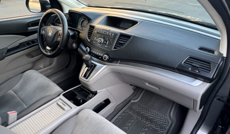 2012 Honda CR-V LX full