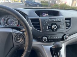 2012 Honda CR-V LX full