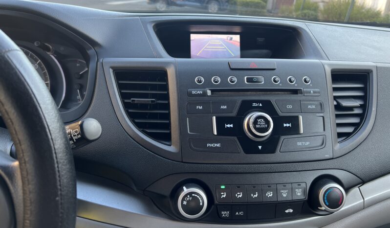 2012 Honda CR-V LX full