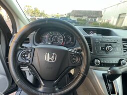 2012 Honda CR-V LX full
