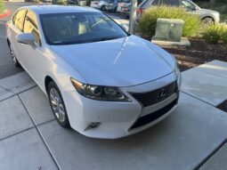 2014 Lexus ES 300h premium