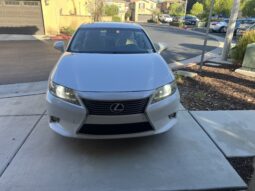 2014 Lexus ES 300h premium
