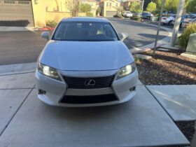 2014 Lexus ES 300h premium