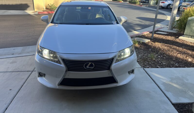 2014 Lexus ES 300h premium full