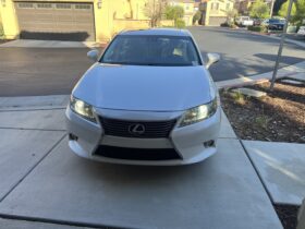 2014 Lexus ES 300h premium