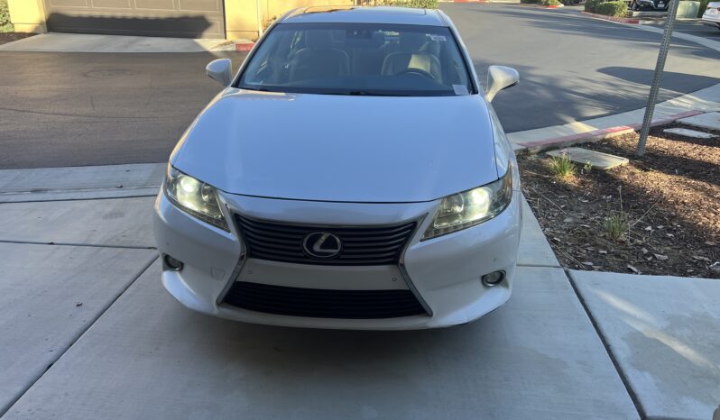 2014 Lexus ES 300h premium full