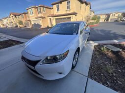 2014 Lexus ES 300h premium