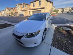 2014 Lexus ES 300h premium