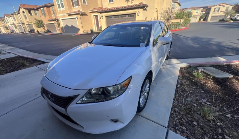 2014 Lexus ES 300h premium full