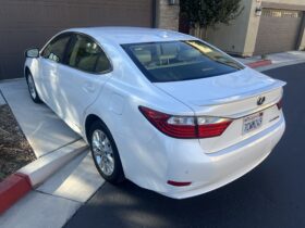 2014 Lexus ES 300h premium
