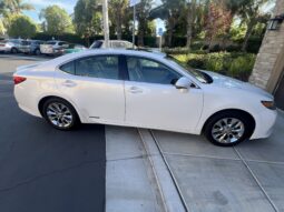 2014 Lexus ES 300h premium full