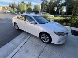 2014 Lexus ES 300h premium full