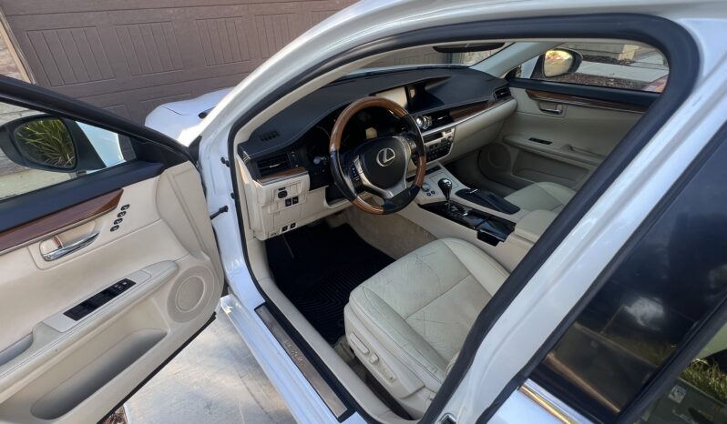 2014 Lexus ES 300h premium full