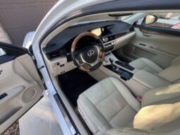 2014 Lexus ES 300h premium full