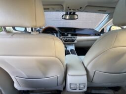 2014 Lexus ES 300h premium full