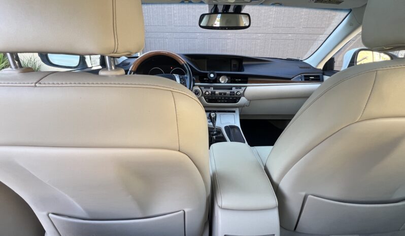 2014 Lexus ES 300h premium full
