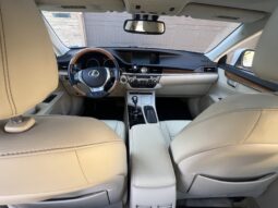 2014 Lexus ES 300h premium full