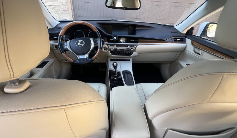 2014 Lexus ES 300h premium full