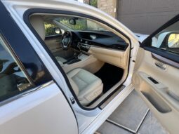 2014 Lexus ES 300h premium full