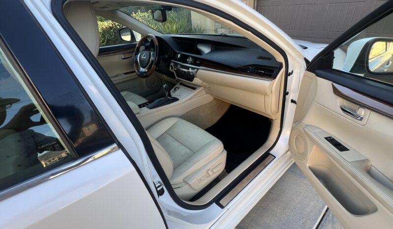2014 Lexus ES 300h premium full