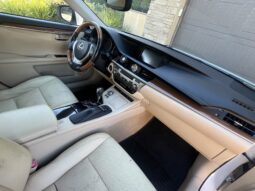 2014 Lexus ES 300h premium full
