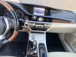 2014 Lexus ES 300h premium full