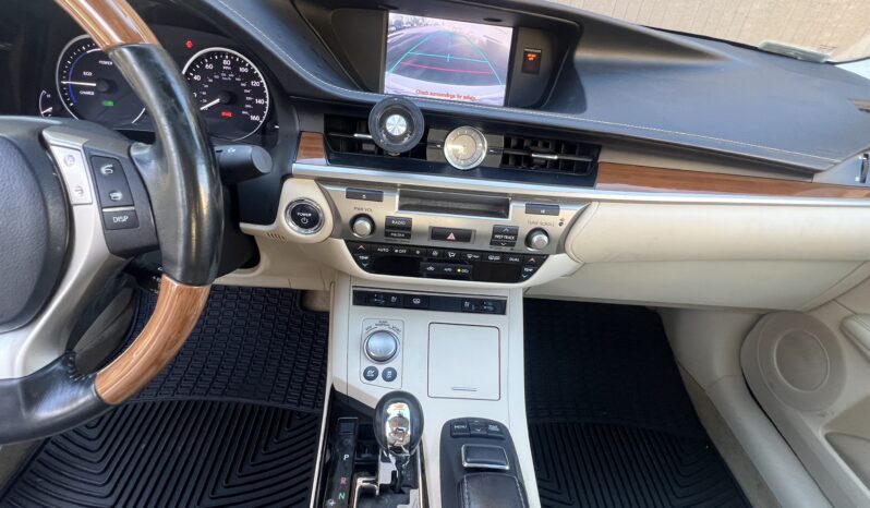 2014 Lexus ES 300h premium full