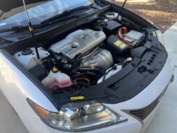 2014 Lexus ES 300h premium full