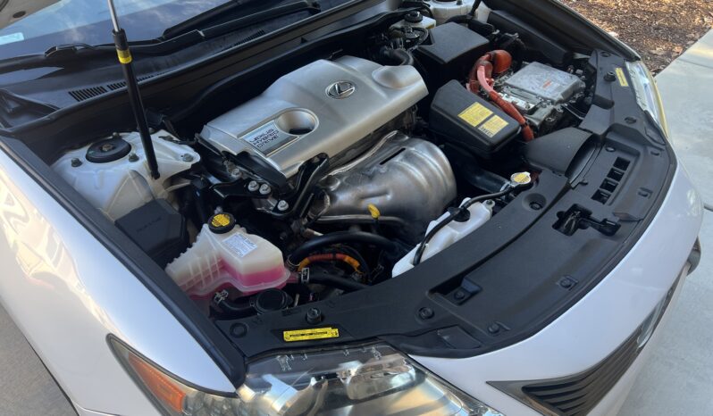 2014 Lexus ES 300h premium full