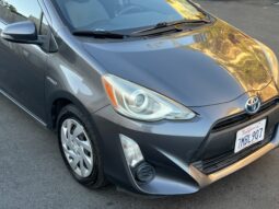 2015 Toyota Prius c Base