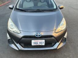 2015 Toyota Prius c Base