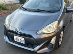 2015 Toyota Prius c Base
