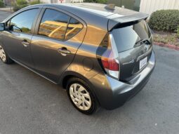 2015 Toyota Prius c Base