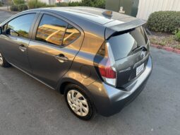 2015 Toyota Prius c Base