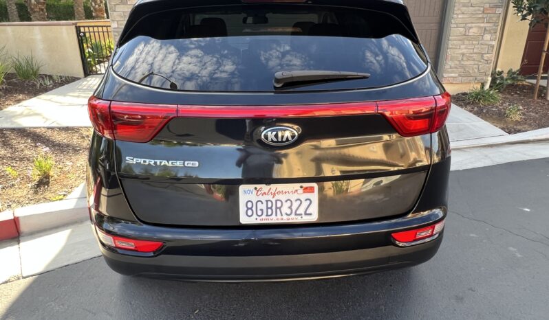 2017 Kia Sportage FE Sport full