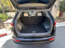 2017 Kia Sportage FE Sport full