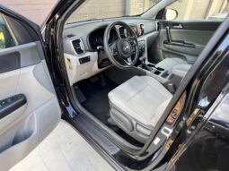 2017 Kia Sportage FE Sport full