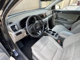 2017 Kia Sportage FE Sport full